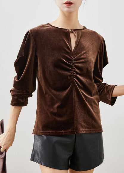 Elegantly Styled Blouse for Everyday Wear