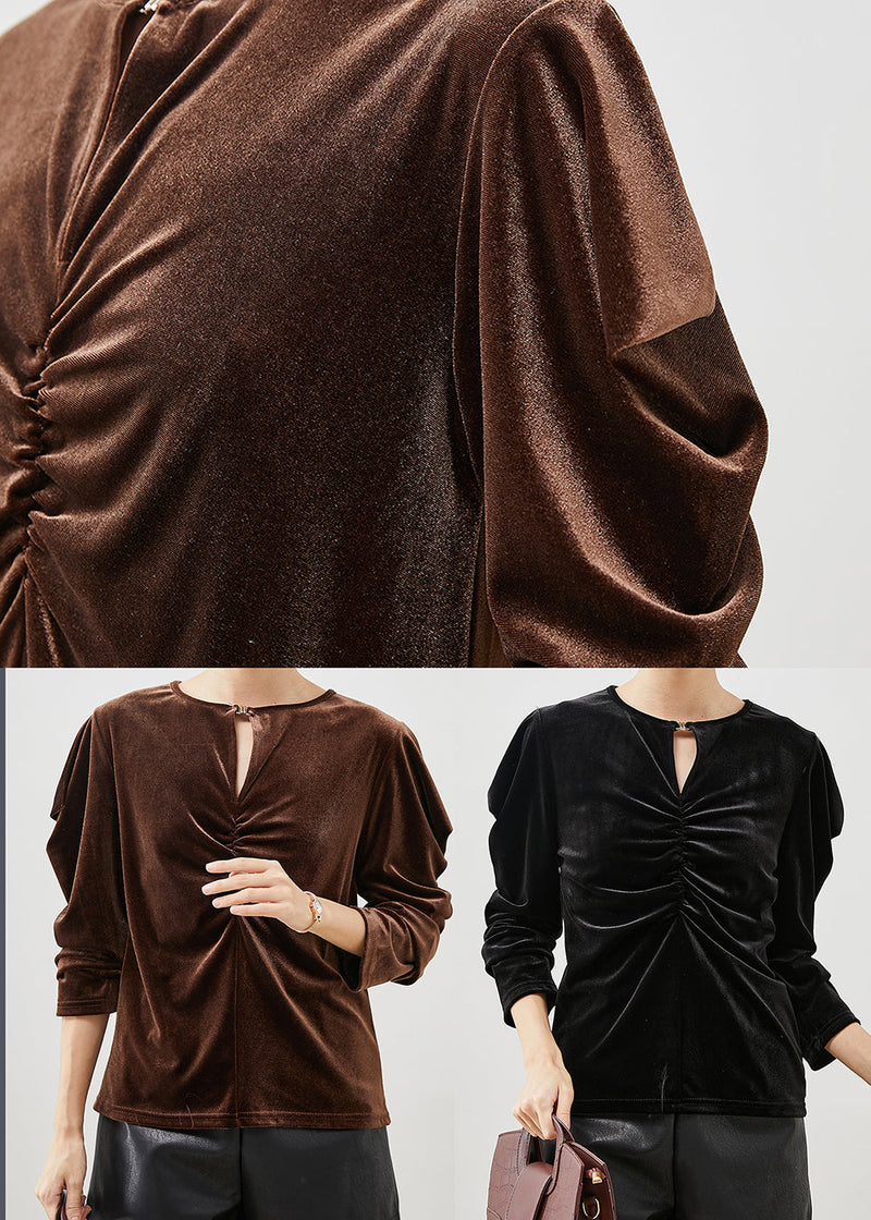 Elegantly Styled Blouse for Everyday Wear