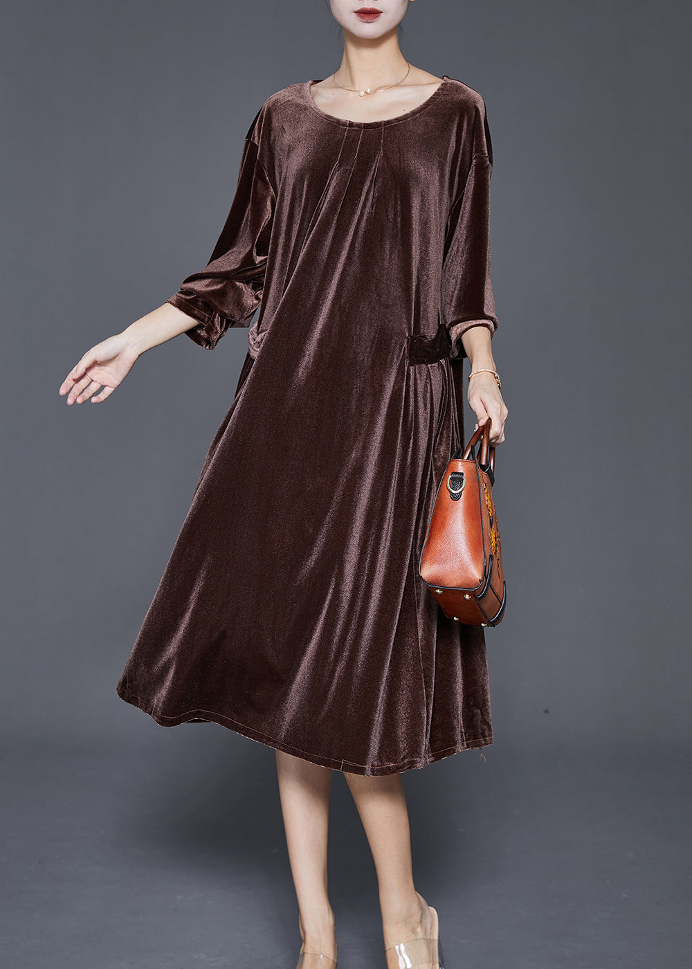 Classic Vintage & Enduringly Stylish Dress