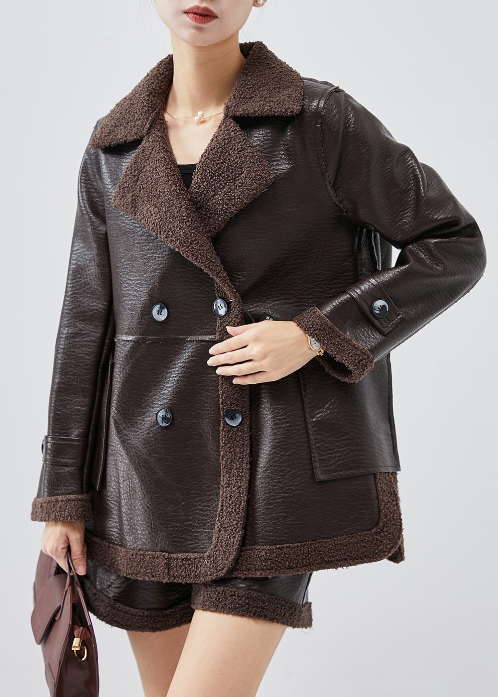 Classic Vintage Garment with a Flattering Fit