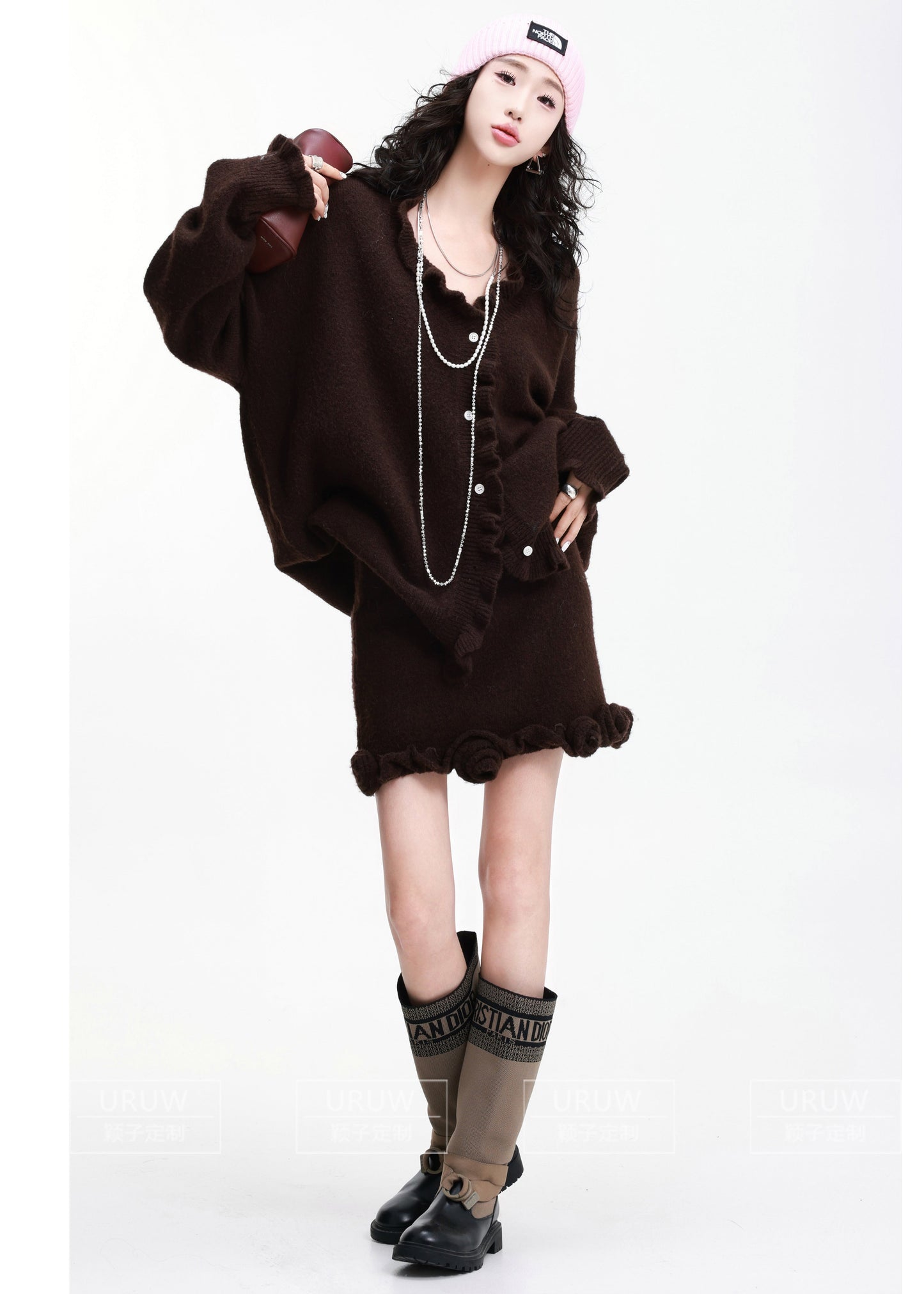 Classic Vintage Garment with a Flattering Fit