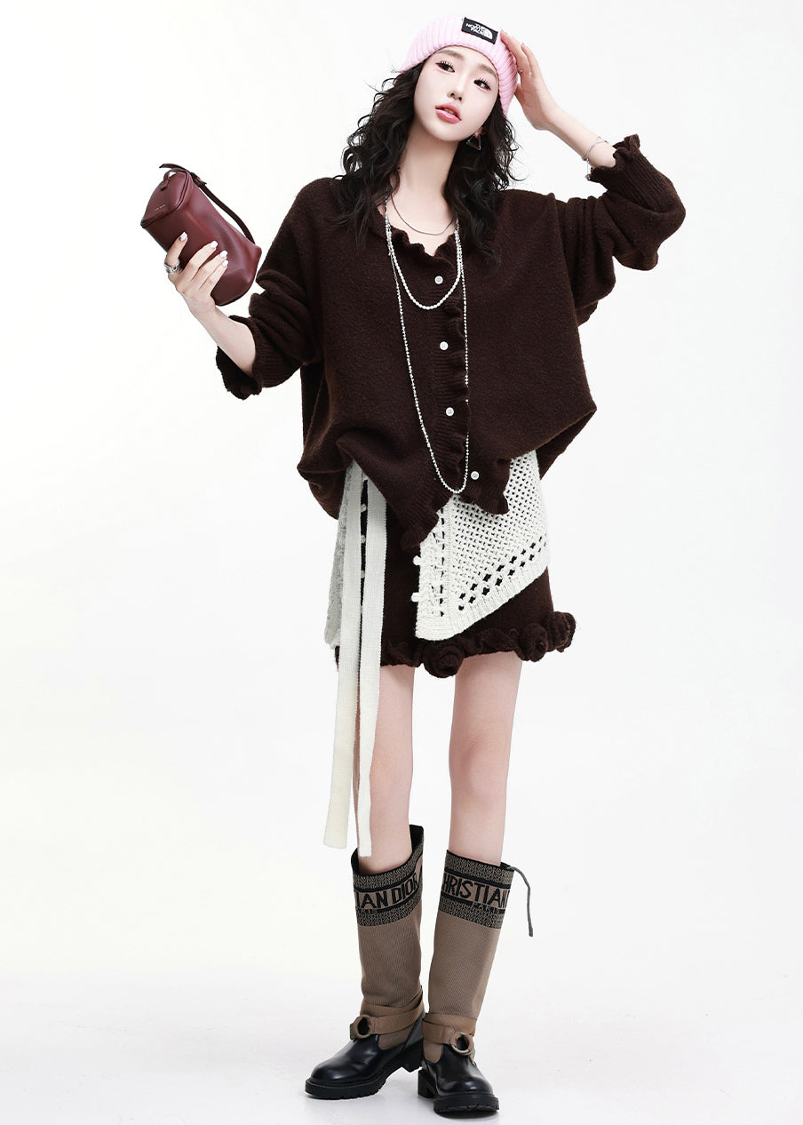 Classic Vintage Garment with a Flattering Fit