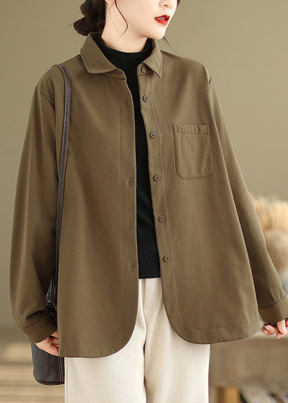 Elegantly Styled Coat for Everyday Wear