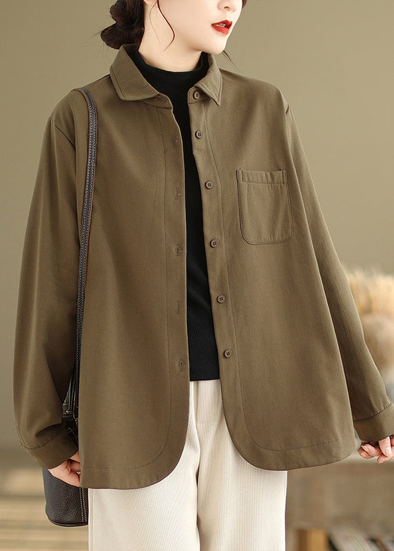 Elegantly Styled Coat for Everyday Wear