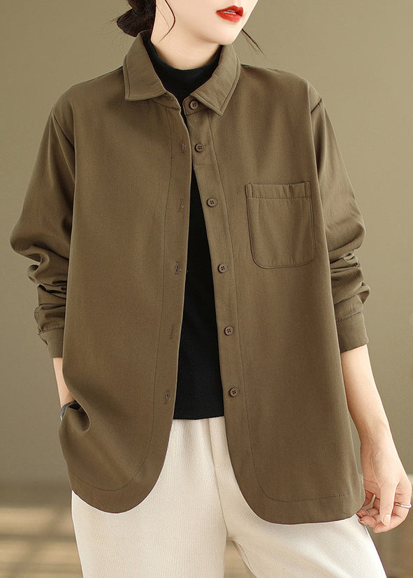 Elegantly Styled Coat for Everyday Wear