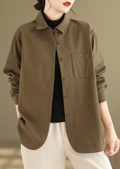 Elegantly Styled Coat for Everyday Wear