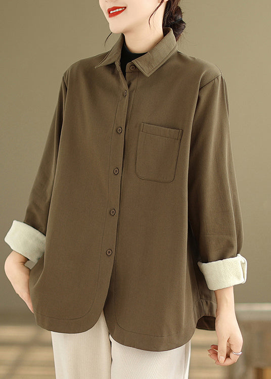 Elegantly Styled Coat for Everyday Wear