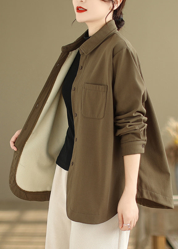 Elegantly Styled Coat for Everyday Wear