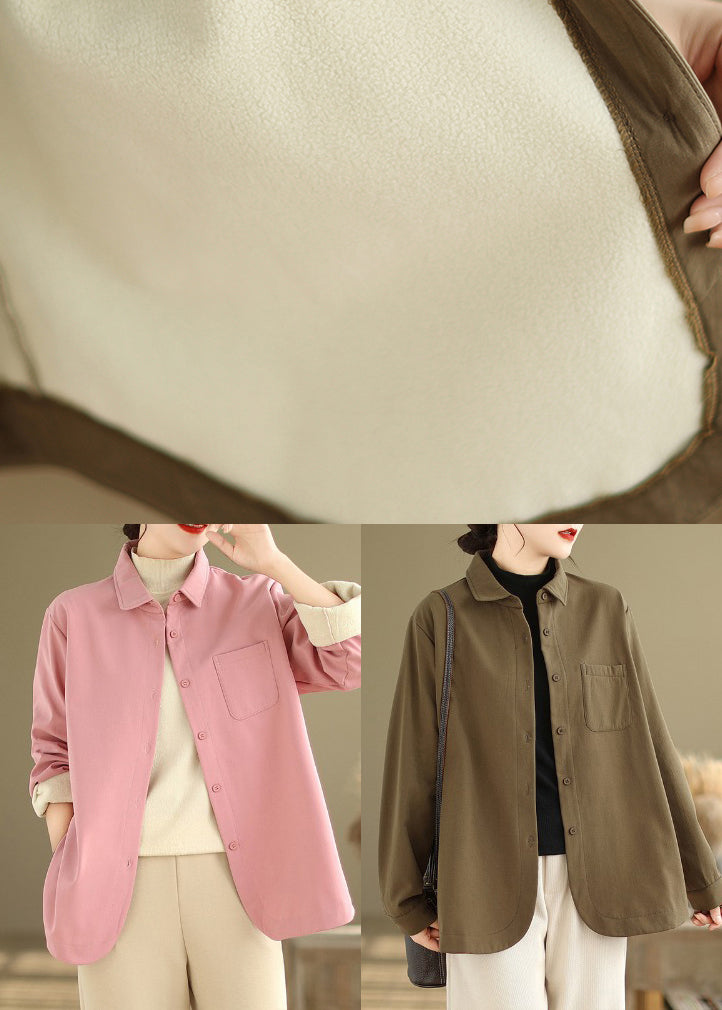 Elegantly Styled Coat for Everyday Wear