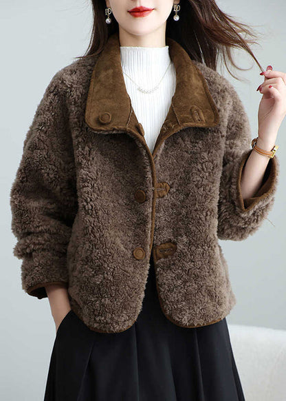 Beautifully Crafted Coat in a Classic Style