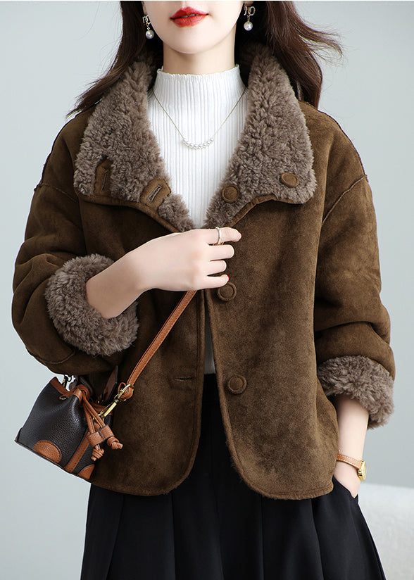 Beautifully Crafted Coat in a Classic Style