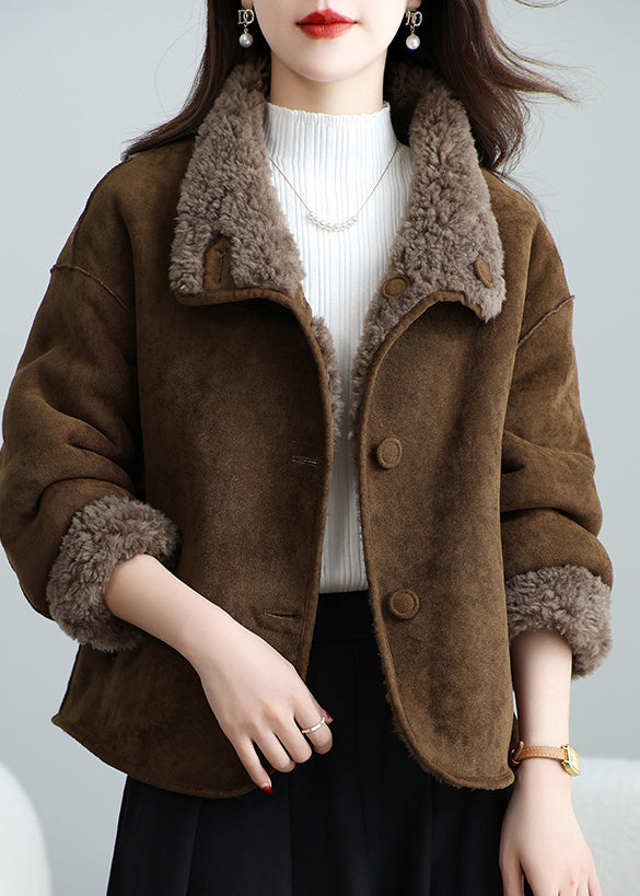 Beautifully Crafted Coat in a Classic Style