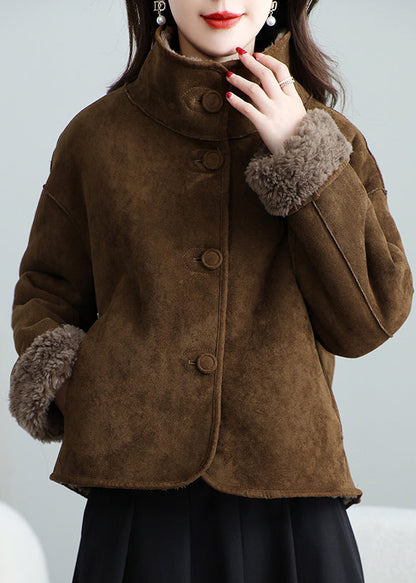 Beautifully Crafted Coat in a Classic Style