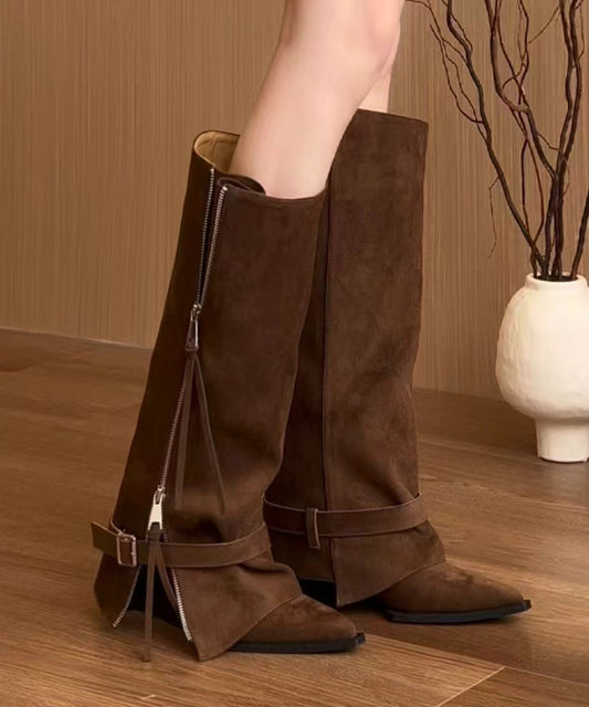 Elegant Orthopedic Boots for Every Step
