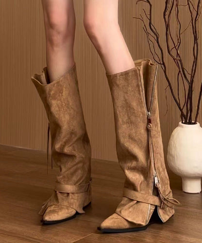 Elegant Orthopedic Boots for Every Step
