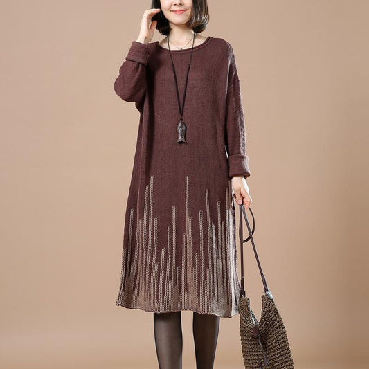 Vintage Inspired Sweater with a Contemporary Edge