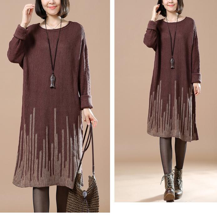 Vintage Inspired Sweater with a Contemporary Edge