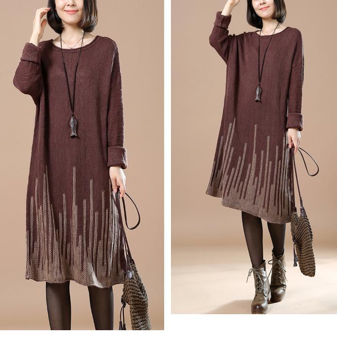 Vintage Inspired Sweater with a Contemporary Edge