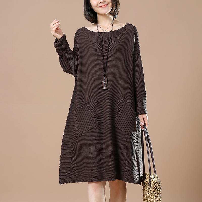Classic Vintage Sweater with a Flattering Fit
