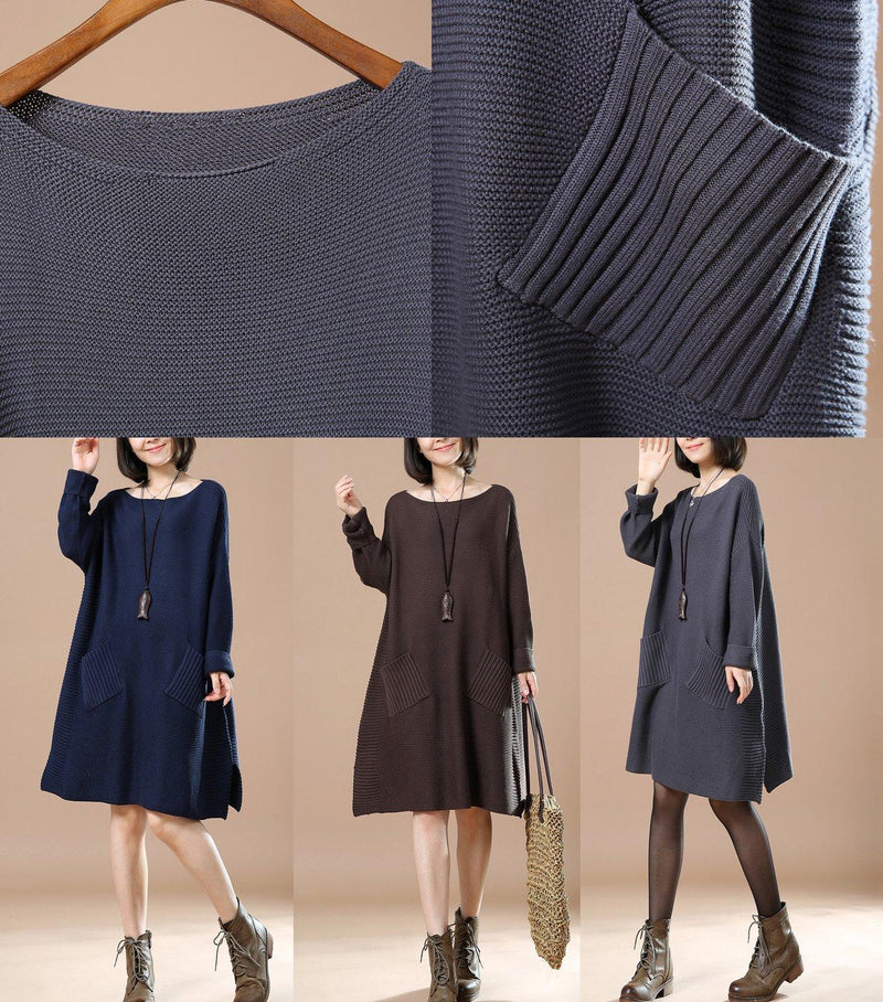 Classic Vintage Sweater with a Flattering Fit