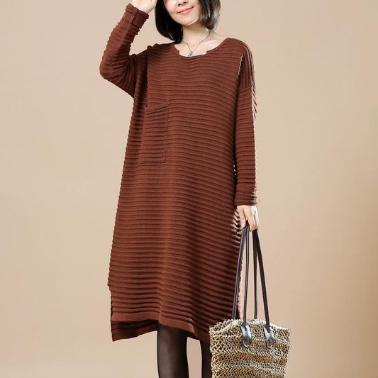 Well Tailored Sweater with a Graceful Silhouette