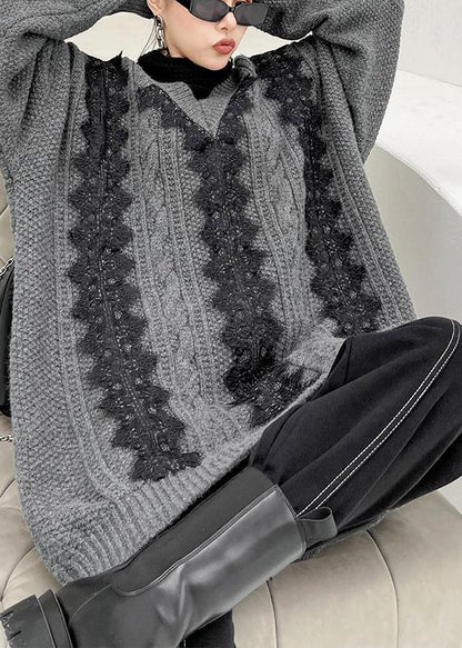 Beautifully Crafted Pullover in a Classic Style