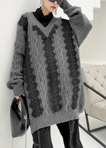 Polished Pullover with an Effortless Classic Look