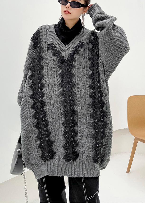 Beautifully Crafted Pullover in a Classic Style