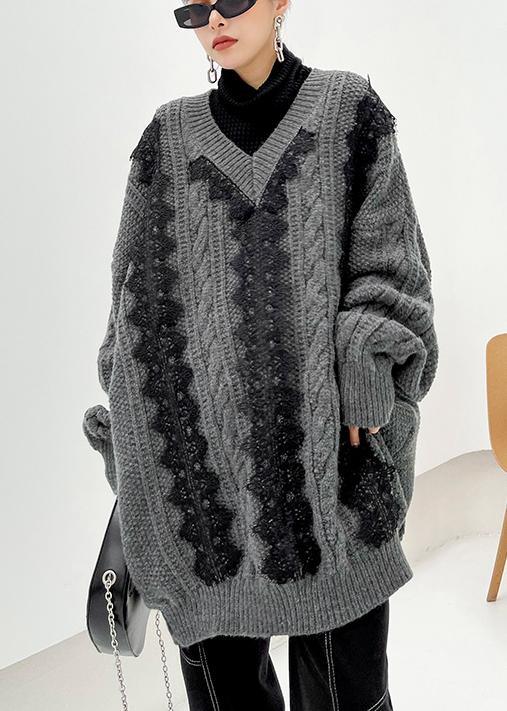 Beautifully Crafted Pullover in a Classic Style
