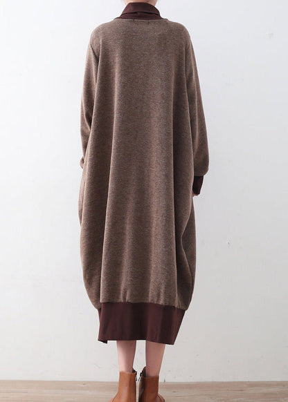 Vintage Inspired Sweater with a Contemporary Edge
