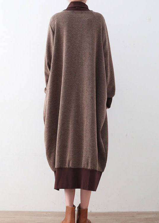 Vintage Inspired Sweater with a Contemporary Edge