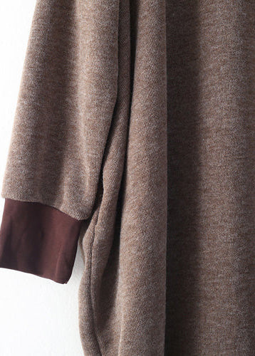 Vintage Inspired Sweater with a Contemporary Edge