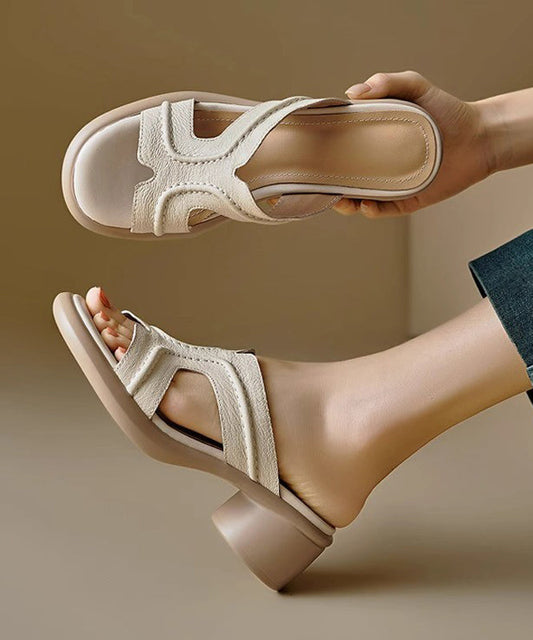 Chic Orthopedic Sandals with Unique Design