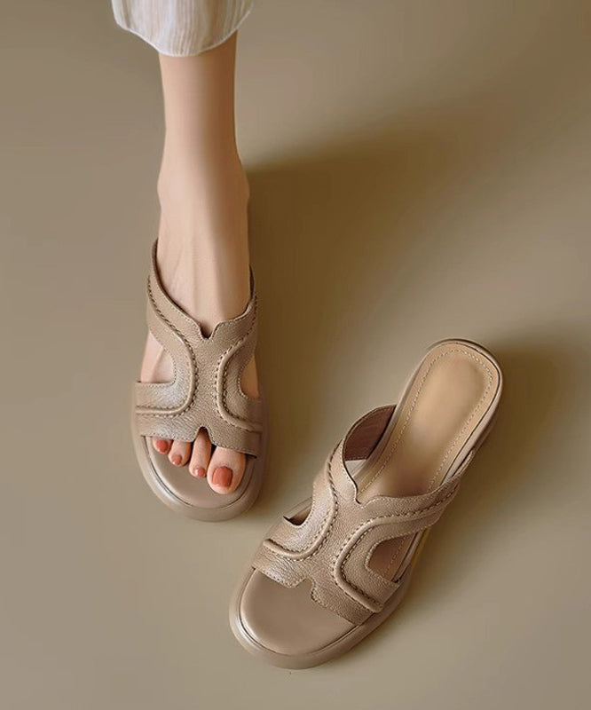 Chic Orthopedic Sandals with Unique Design