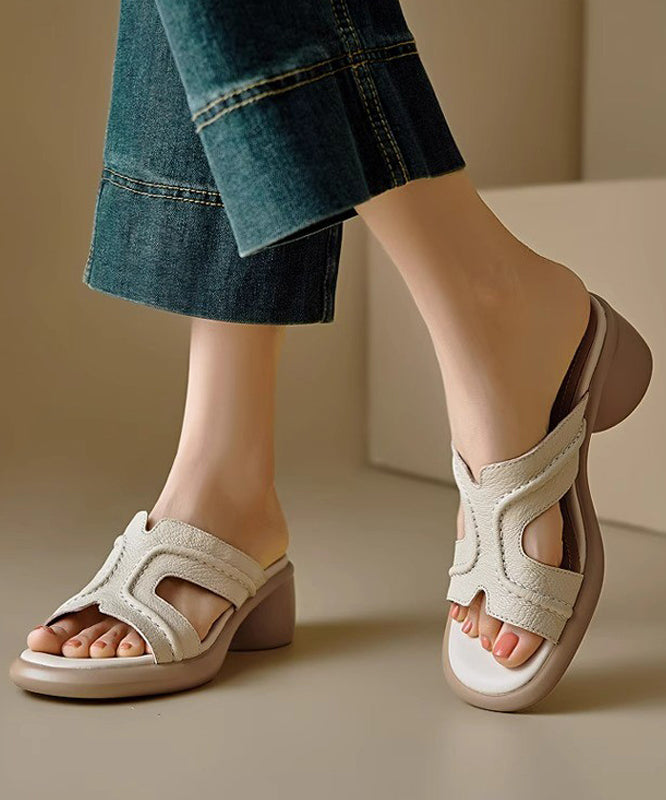 Chic Orthopedic Sandals with Unique Design