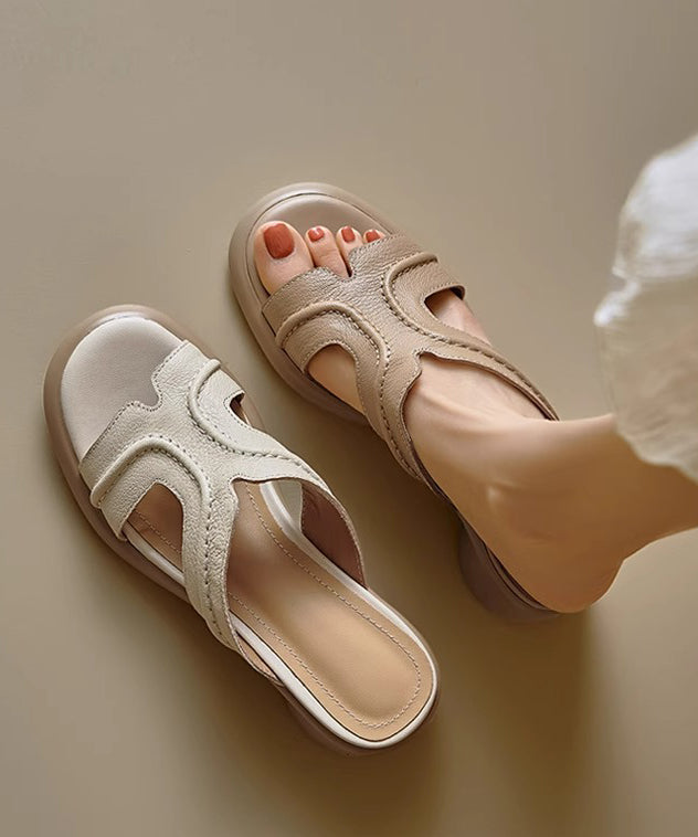 Chic Orthopedic Sandals with Unique Design