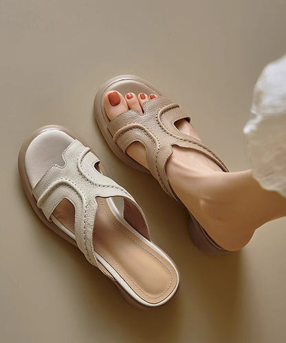 Chic Orthopedic Sandals with Unique Design