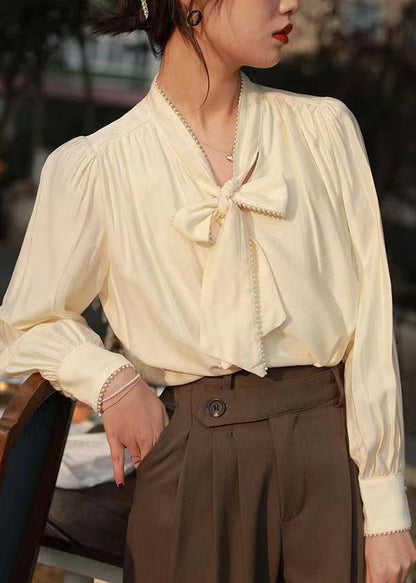 Beautifully Balanced Blouse with Timeless Character