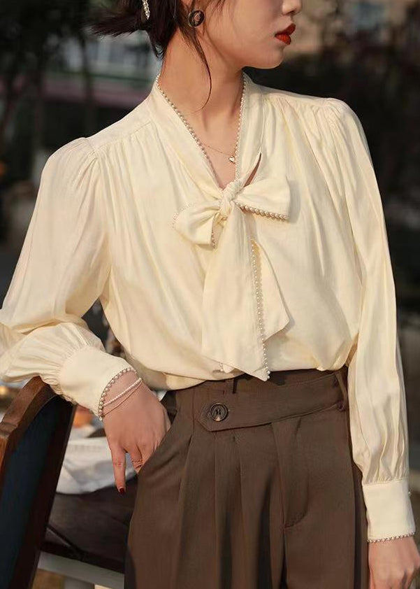 Beautifully Balanced Blouse with Timeless Character