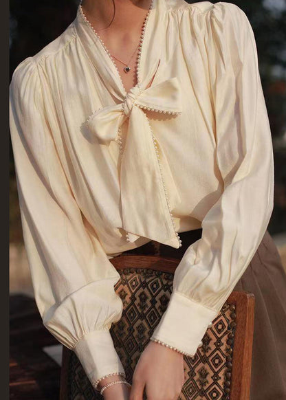 Beautifully Balanced Blouse with Timeless Character