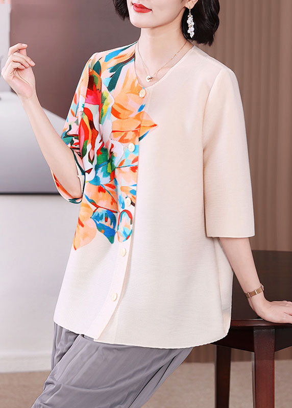 Vintage Inspired Shirt with a Contemporary Edge