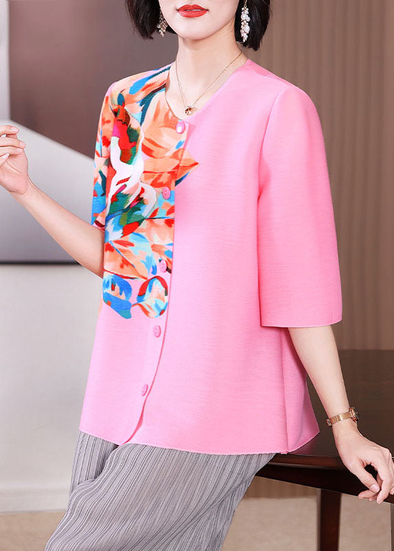 Vintage Inspired Shirt with a Contemporary Edge