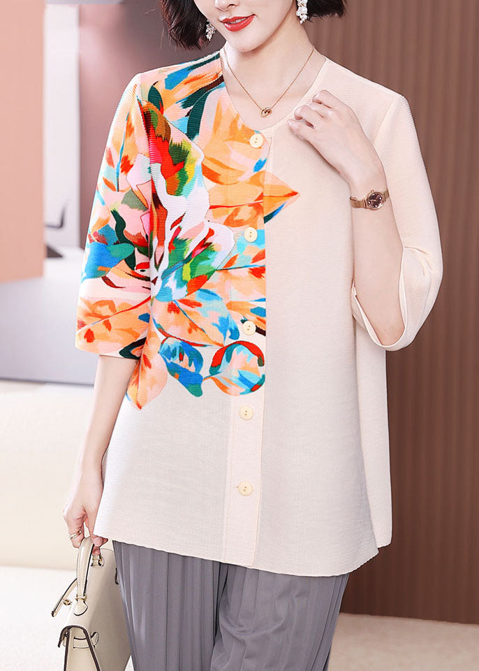 Vintage Inspired Shirt with a Contemporary Edge