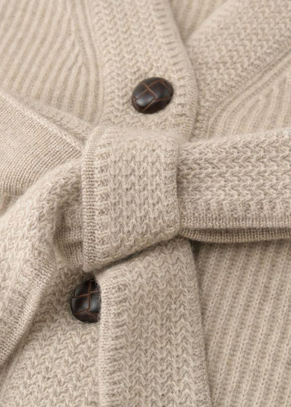 Beautifully Balanced Coat with Timeless Character