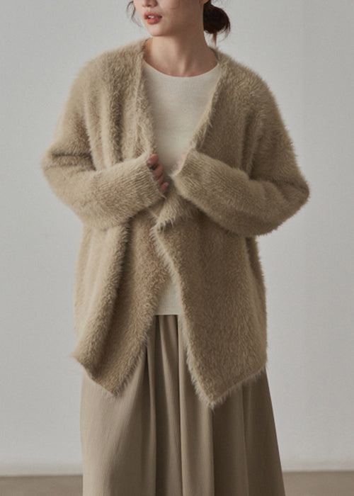 Vintage Inspired Cardigan with a Contemporary Edge