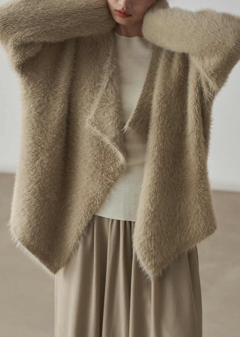 Vintage Inspired Cardigan with a Contemporary Edge