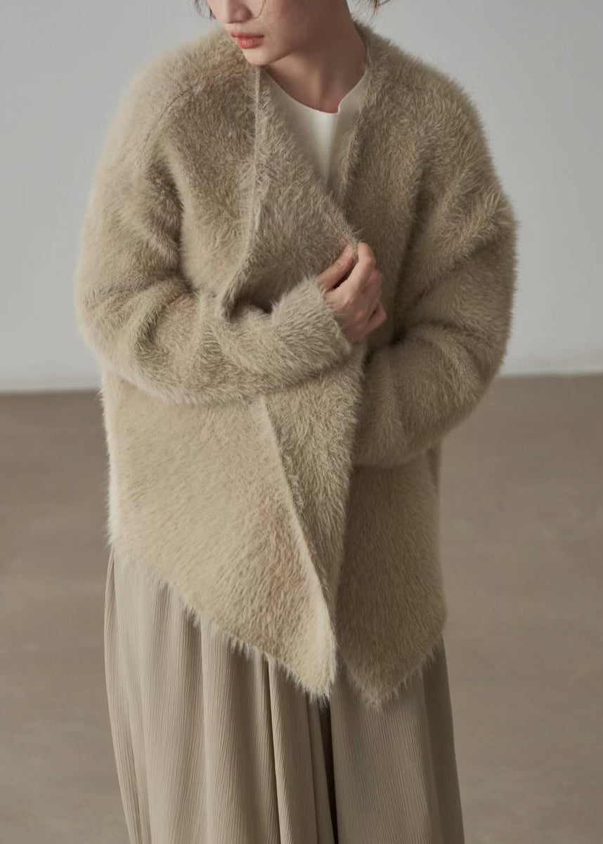 Vintage Inspired Cardigan with a Contemporary Edge