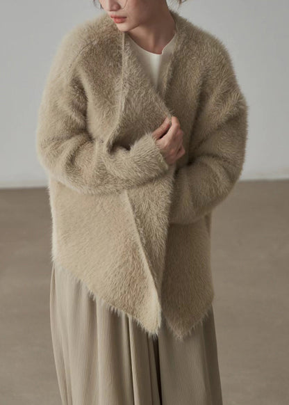 Vintage Inspired Cardigan with a Contemporary Edge