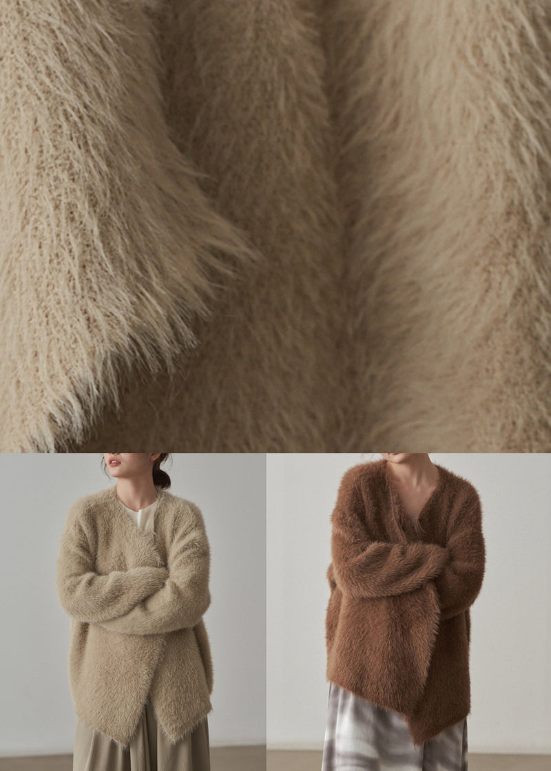 Vintage Inspired Cardigan with a Contemporary Edge