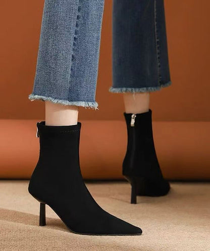 Chic Orthopedic Boots with Unique Design